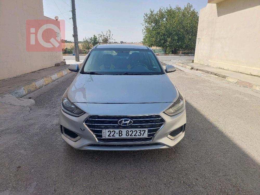 هيونداي أكسنت